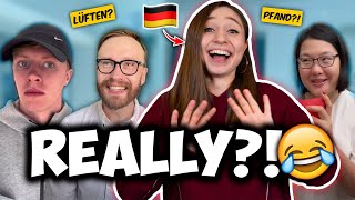 The BEST TIKTOKS about German Stereotypes! | Feli from Germany