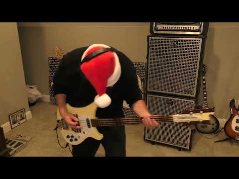 Tool- Bottom Bass Cover 2022