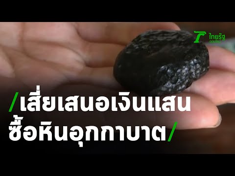 เสี่ยกทม.เสนอเงินแสนซื้ออุกกาบาต ลุงไม่ยอมขาย | 07-12-63 | ห้องข่าวหัวเขียว