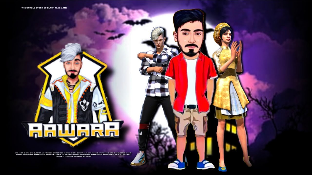 THE UNTOLD STORY OF BLACK FLAG ARMY AAWARA007 BLACK FLAG ARMY