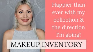 Makeup Inventory | Mid Year Check In 2021