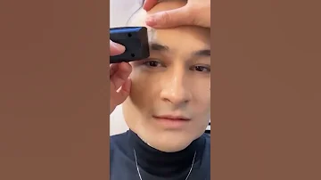 МОРГЕНШТЕРН сбрил брови