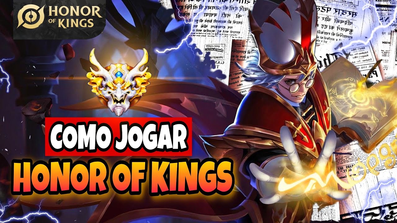 Honor of Kings: como funciona o sistema de ranqueamento do jogo