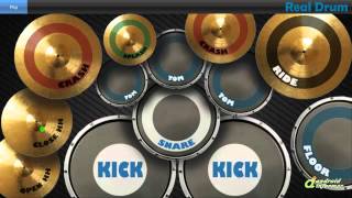 How to use Real Drum screenshot 2