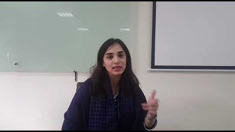 Miss Labiqa Akram, PAS Officer 47th CTP: Advice for CSS aspirants