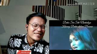 Selalu dikenang  Dato Sri Siti Nurhaliza  Kenang Daku dalam Doaku | REACTION VIDEO