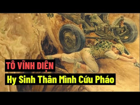 T VNH DIN   Hy Sinh Thn Mnh Cu Pho