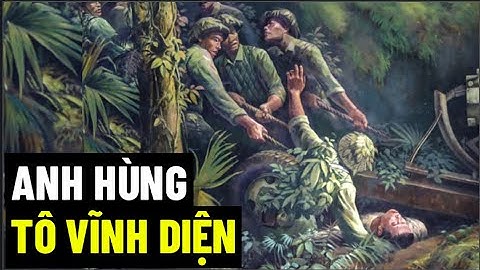 Anh Hùng Tô Vĩnh Diện