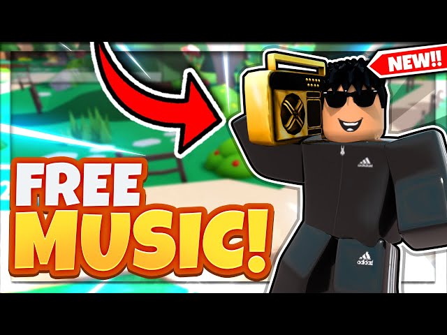 🎊FREE RADIO BOOMBOX HANGOUT🎵 - Roblox