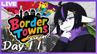 【GTA5 BorderTownsS2】Day11：クマさんはかくごをきめた【七七/七三ハジメ】