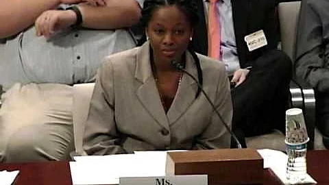 Denisha Merriweather shares how school choice impacted her life