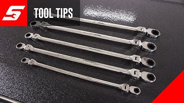 Ratcheting Box End Wrench | Snap-on Tool Tips