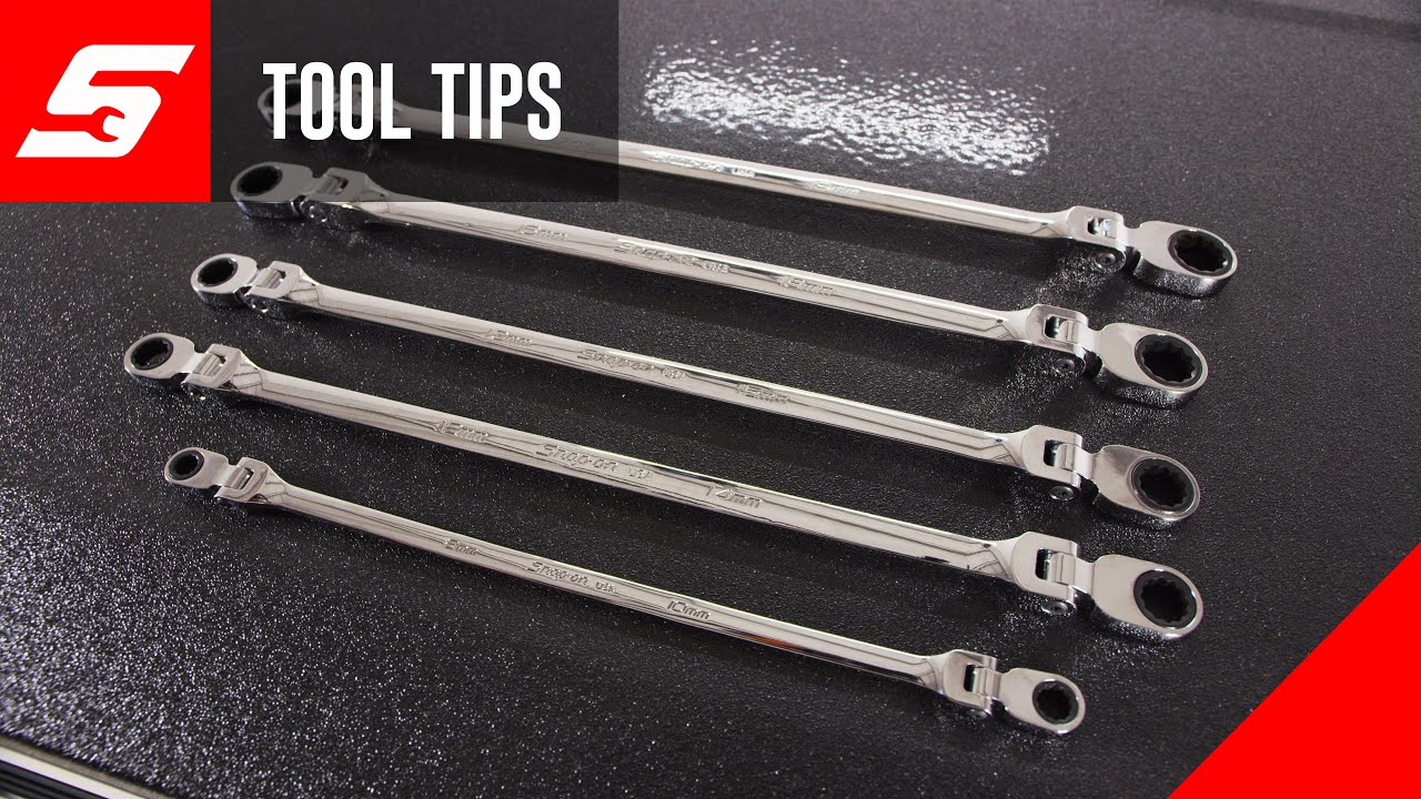 Tool tips. Трещотка Snap on. Ключ для сход-развала снапон. Snap-on gan-8508-10. Double flexible Wrench.