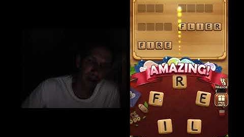 Word Connect Level 91 Solved Answers