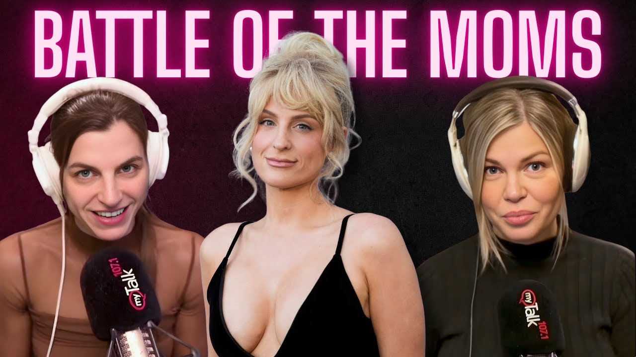 Meghan Trainor Wants Out of the Mom Drama!