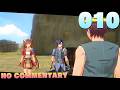Trails in the Sky 1st Chapter NG+ Prologue (010)- Road to Malga Mine
