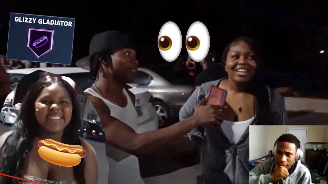 COLLEGE GIRLS TELL THE FREAKIEST THING THEY'VE DONE 👀💦 THE GLIZZY