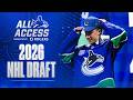 Behind the Scenes with the Vancouver Canucks at the 2026 NHL Entry Draft | All Access Mp3 Song