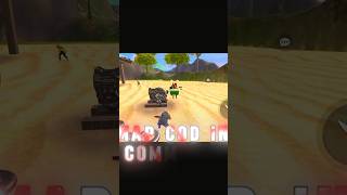 pakistani viral game in ff 💪  CRAFLAND map COD in comment #freefire #crafland