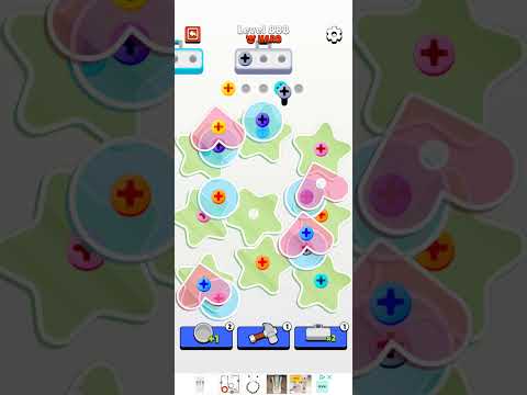 Screw Jam Walkthrough Level 0