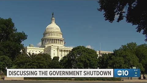 What You Need to Know About the Government Shutdown