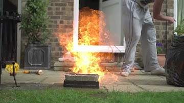 The Slow Mo Guys - Best Of Compilation In HD