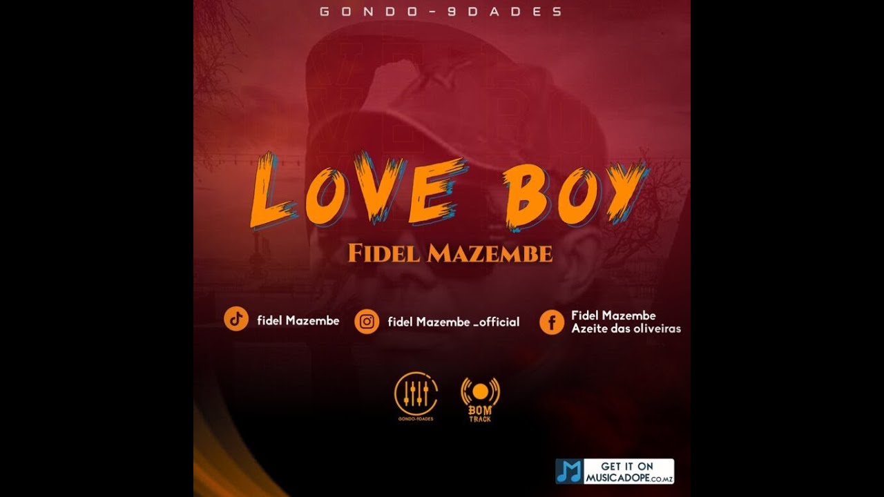 Watch Fidel Mazembe - Te Morder - (2024) on YouTube Watch Fidel Mazembe - Te Morder - (2024) on YouTube