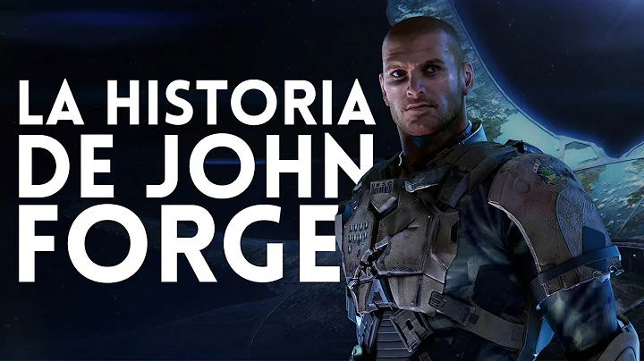 Un extrao tipo de SPARTAN | La historia de John Fo...