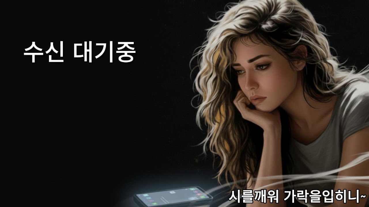 S09- 수신 대기중 / 시로, 시낭송으로, 시노래로