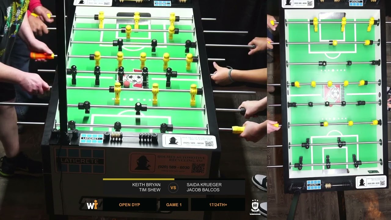 Pro Singles - Matt Weber vs Mike Billirakis