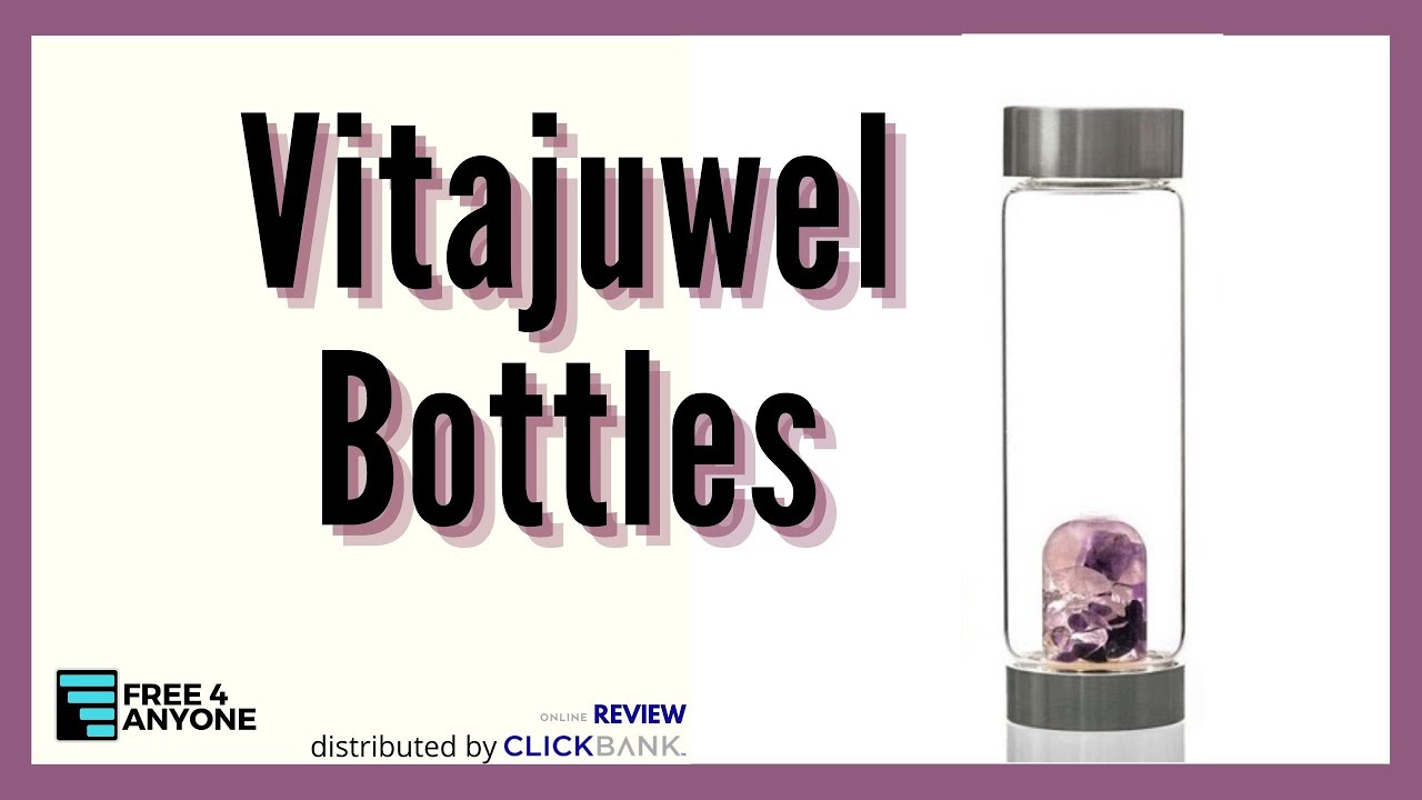 Vitajuwel Bottles - REVIEW