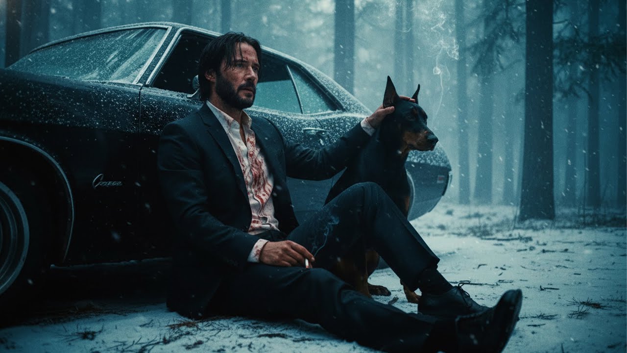 Dark Blues Playlist for Gentlemen | Slow Blues Rock, Soulful Guitar, Late Night Mood