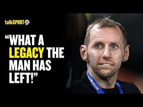 Callers Pay Tribute To Rugby League Legend Rob Burrow After Battle With Motor Neurone Disease ❤️
