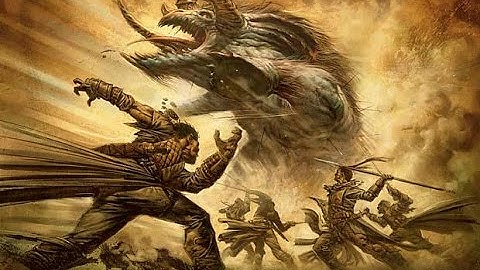 Channel TWoo - Legacy Cube Draft (Match 1)