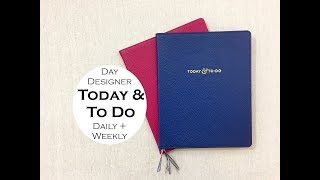 TODAY & TO DO -| Day Designer |