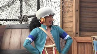 20140711 1705ワンピース・ウォーターバトル柄谷ｼﾓｷｯﾀﾝﾏｯﾁｬﾝﾏﾙｳｲｯﾁﾃﾙ