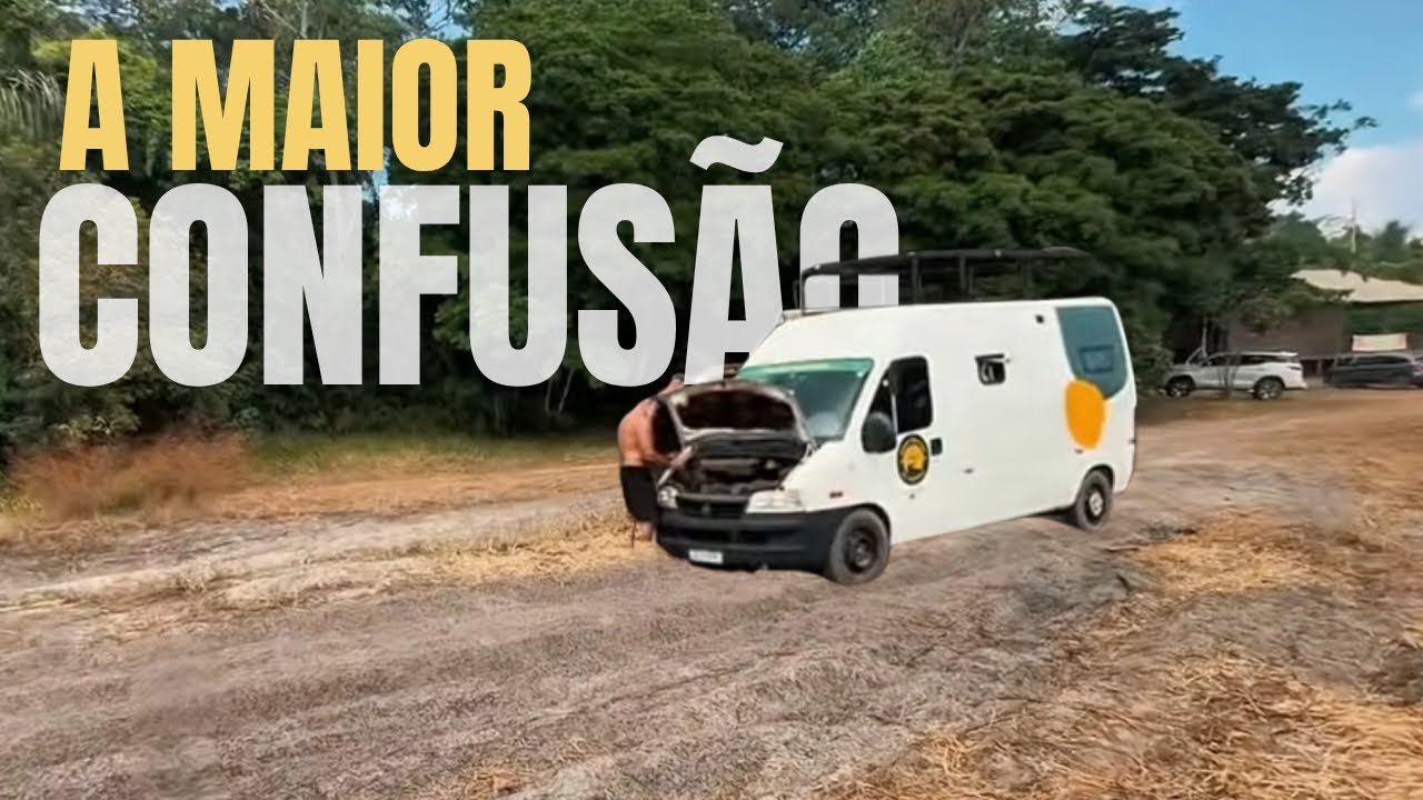 DEU O MAIOR ROLO NESSA PRAIA DO PARÁ! T: 02 EP#021 