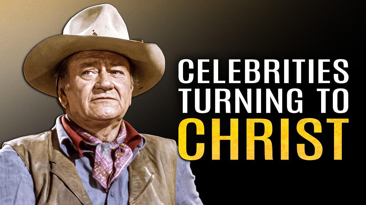 7 Celebrities Who Risked It All to Follow Jesus (Cowboys Edition)