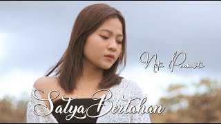 Video thumbnail of "Nita Pramesti - Satya  Bertahan (Official Video)"