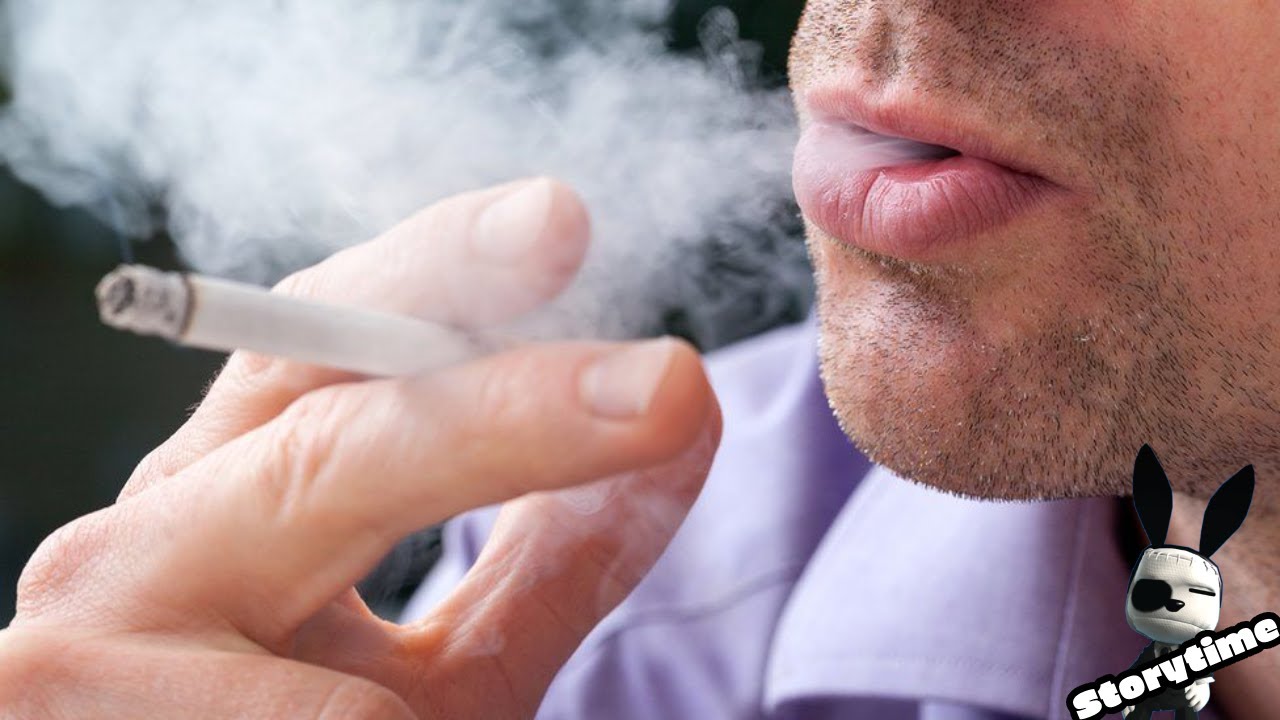 He tried to force me to SMOKE (Storytime)