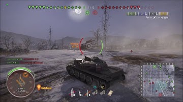 WOT Console II Sharpshooter - Hull Down (Confederate)