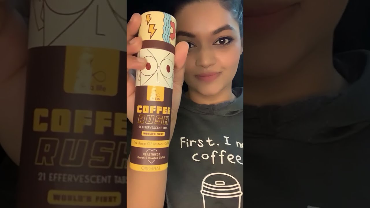 The Baap Of Instant Coffee Presenting Svaa life s Coffee Effervescent The Baap Of Instant Coffee Presenting Svaa life s Coffee Effervescent