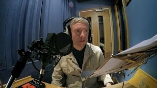 Martin Freeman voices Brian's audio book  Brian Pern: 45 Years of Prog and Roll  Episode 3 Preview