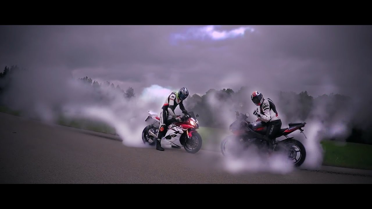 THIS IS WHY WE RIDE - "Eminem - Til I Collapse"    (