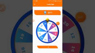 Lucky Spin Free Earning Site।Make Money।। screenshot 3