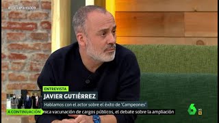 La razón que llevó a Javier Gutiérrez a rechazar ser El Profesor de La Casa de Papel  Liarla Pardo