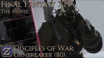Final Fantasy XIV: Class and Job Quests (Gunbreaker pt2)