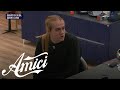 Amici 22 - Le tensioni tra Aaron e Wax