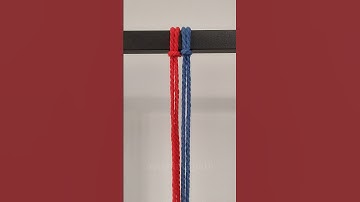 Easy Macrame Knot & Pattern Tutorial | Beginner-Friendly DIY #Shorts