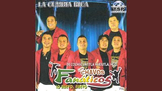 Video thumbnail of "Los Chavos Fanaticos - Bella"